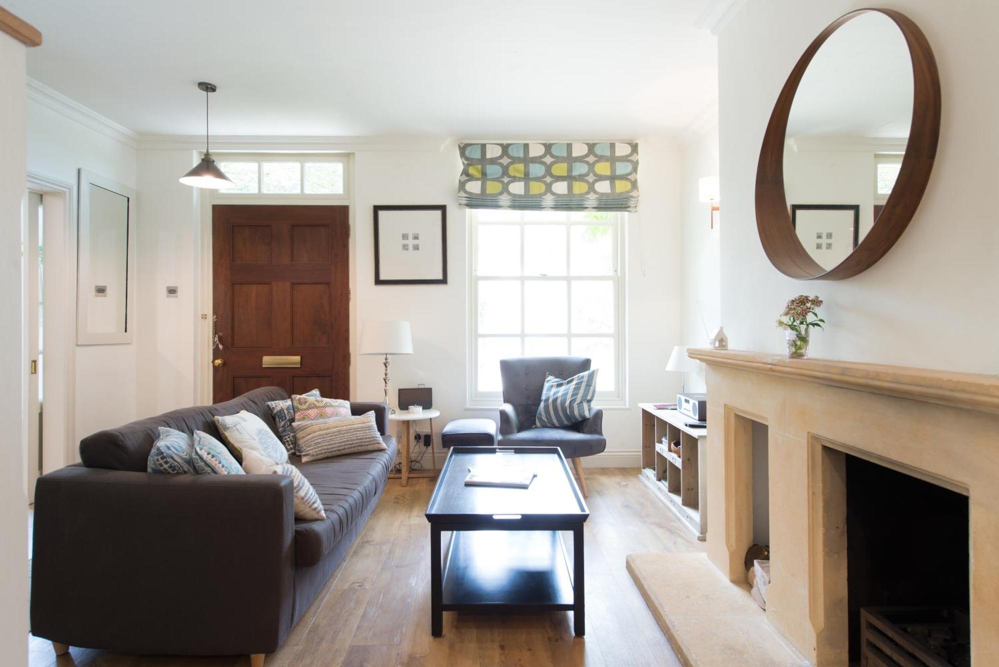 My Place Go - Cirencester Pokoj fotografie