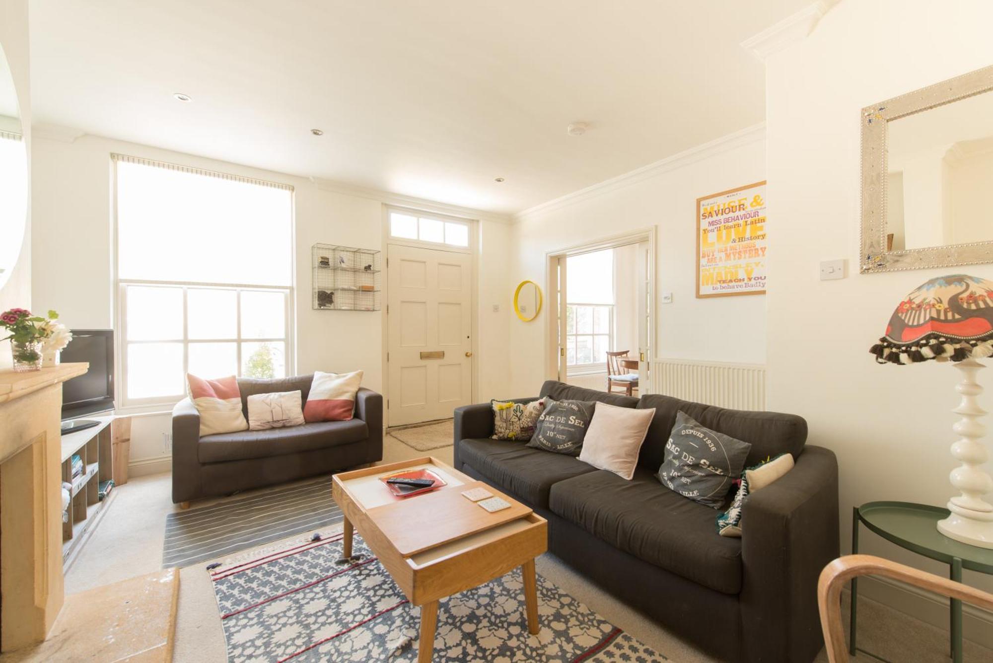 My Place Go - Cirencester Pokoj fotografie